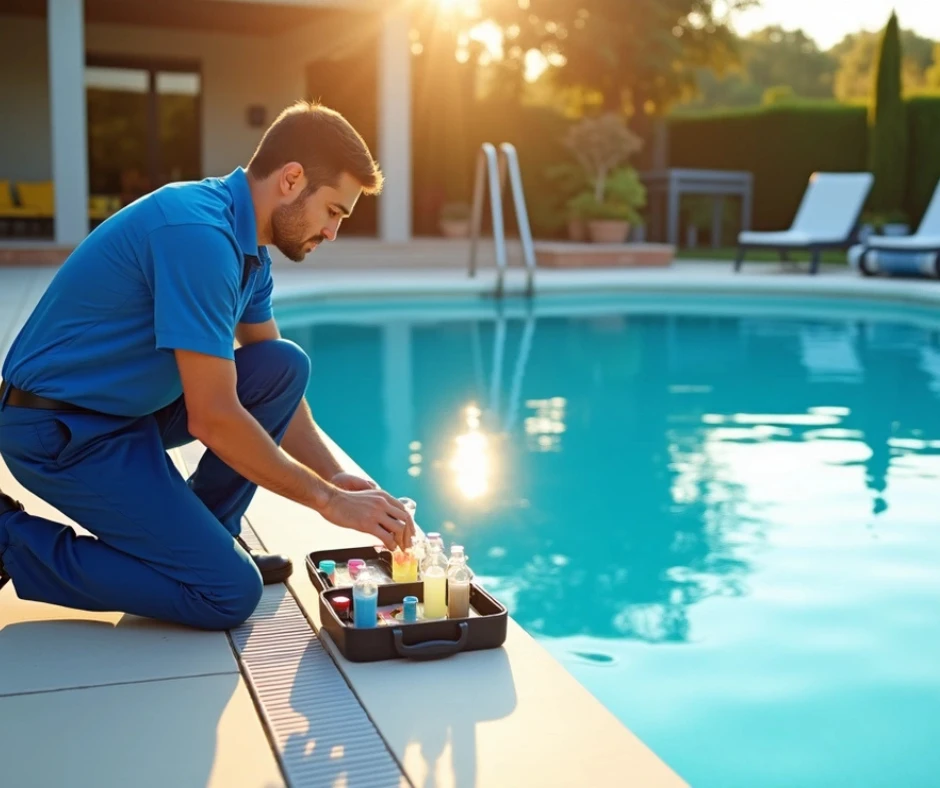 INTERVENTION TECHNICIEN LC&DV