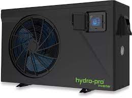 [7028287] Hydro-Pro Pompe à chaleur Inverter 55 - 95 m³ ABS 17.5A 230VAC noir type PX21/32 horizontale