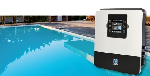 Fermeture hiver (actif électrolyse de sel)