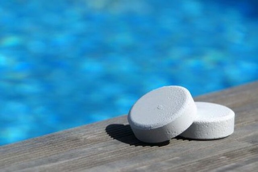 Ouverture de printemps (chlore actif & filtre à cartouche)